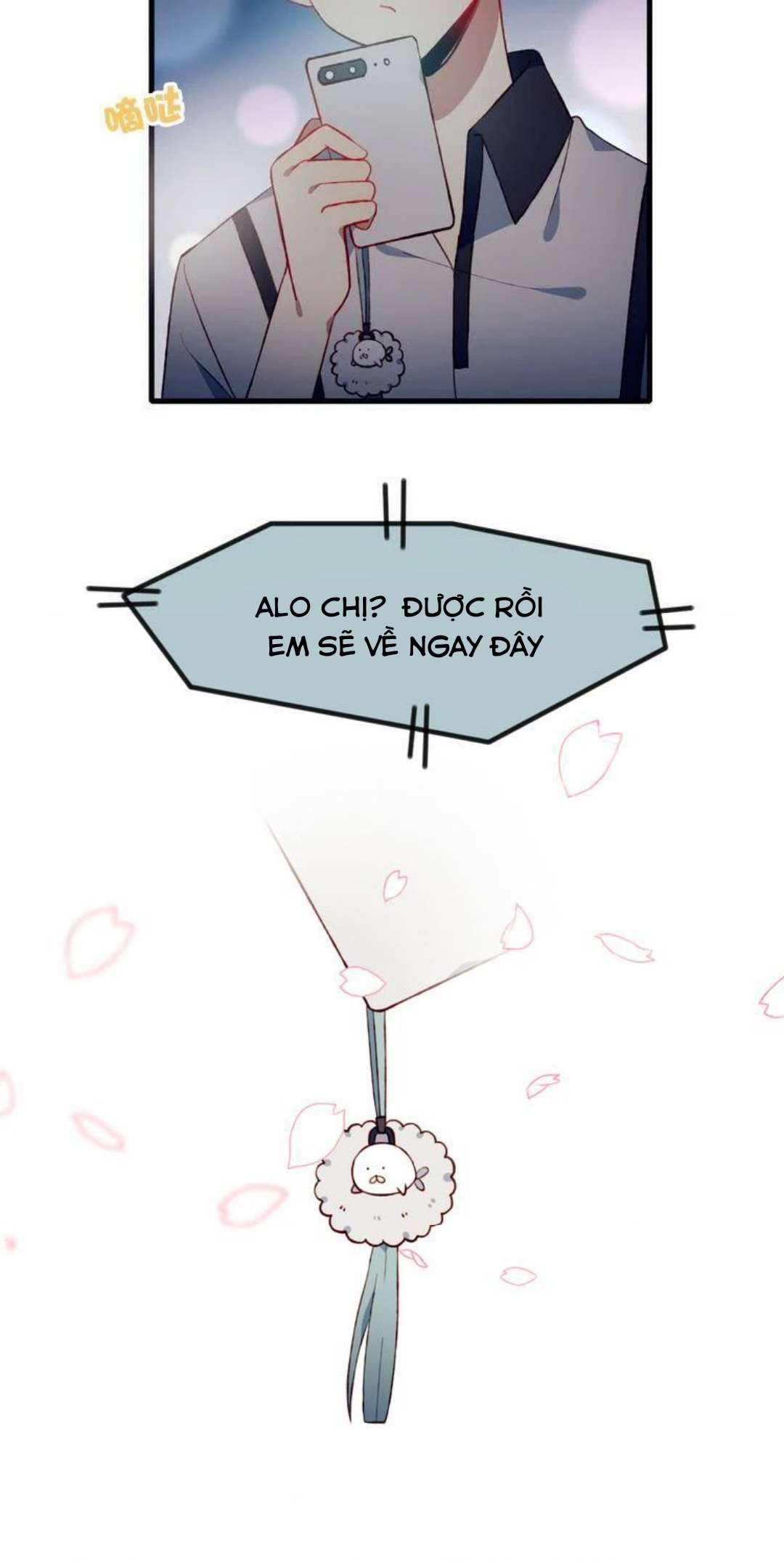 Mối Tình Đầu Chưa Được Trọn Vẹn Chapter 40 - Trang 3