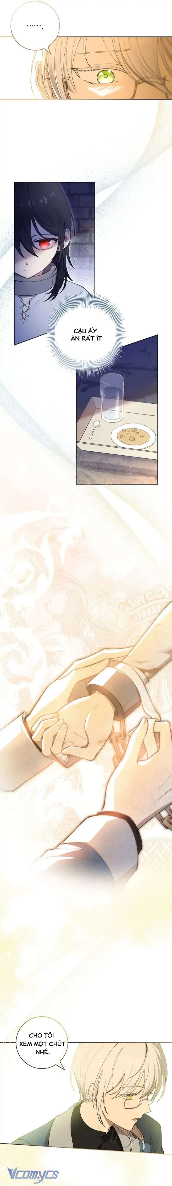 [PNT] Nam Chính À, Tôi Sẽ Tôn Trọng Sở Thích Của Anh! Chap 13 - Trang 2