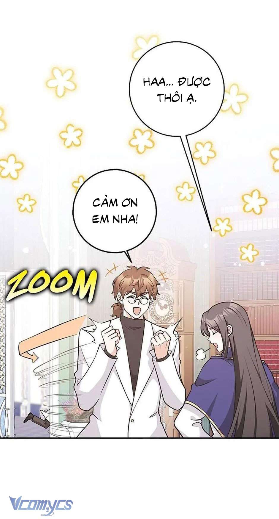 Tôi Thề Chúng Ta Chỉ Là Bạn Chapter 24 - Next Chapter 25