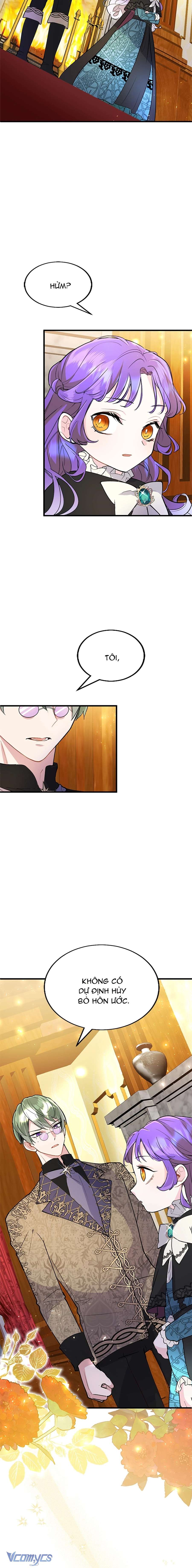 Đại Tiểu Thư Sao Phải Giả Nam Chapter 70 - Trang 4