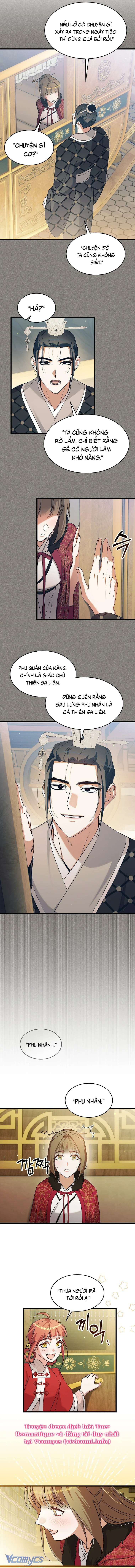 [18+] Phu Quân Phản Diện Mà Tôi Giết Đã Trở Lại Chap 26 - Trang 3