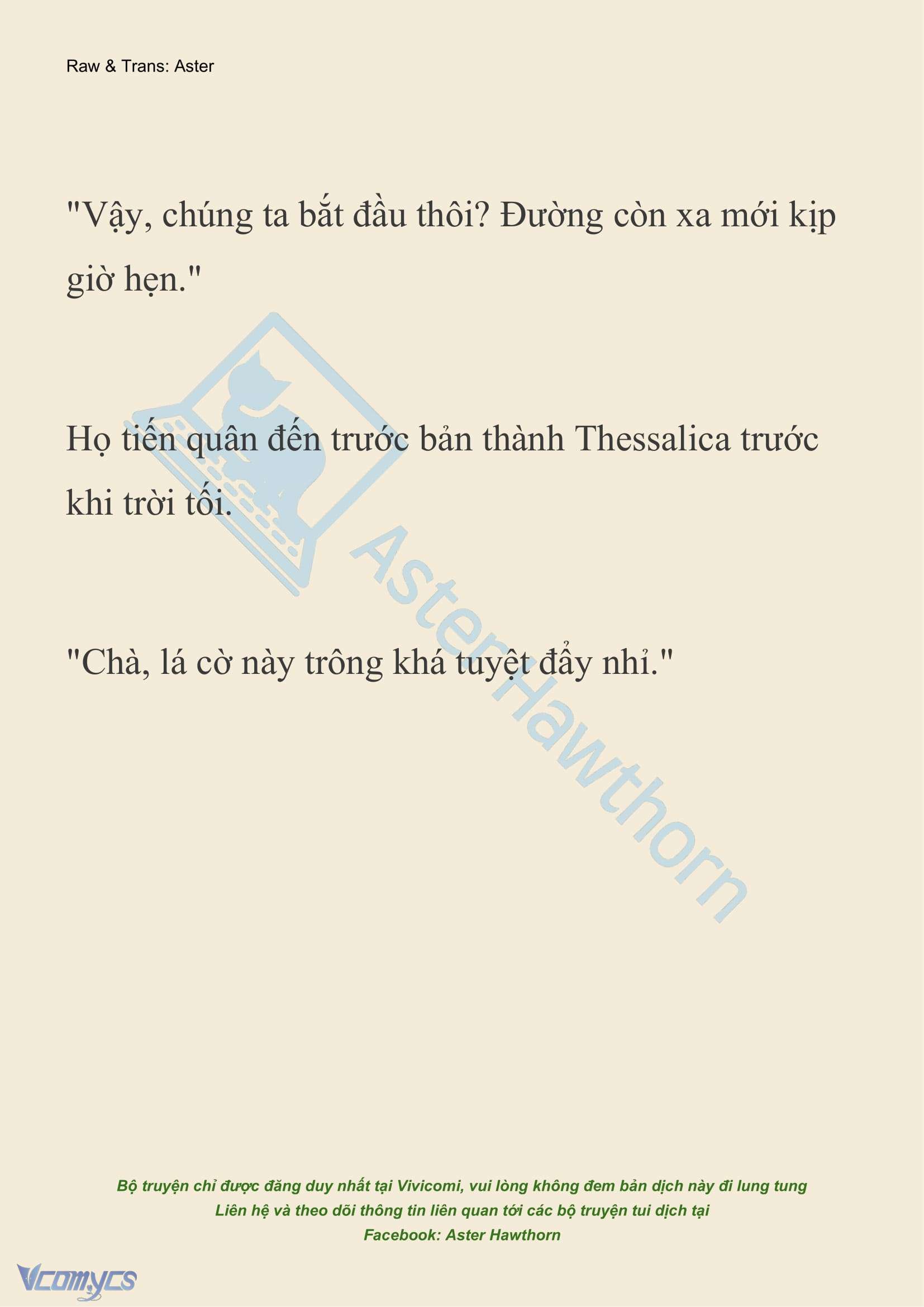 [NOVEL] Thiên Đường Của Valentina Chap 171 - Trang 2