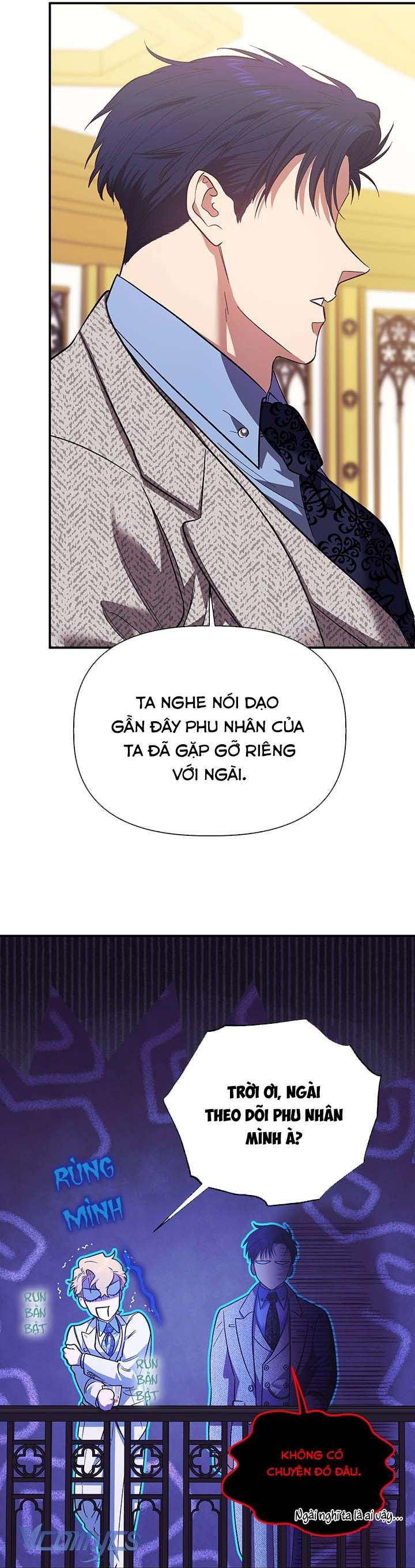 May Mắn Hay Bất Hạnh Chap 101 - Trang 4