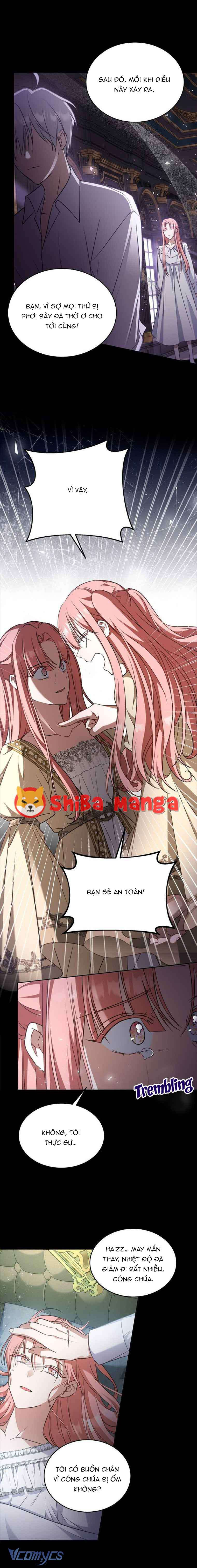 Làm Thế Nào Để Ăn Chủ Nhân Chap 77 - Trang 2