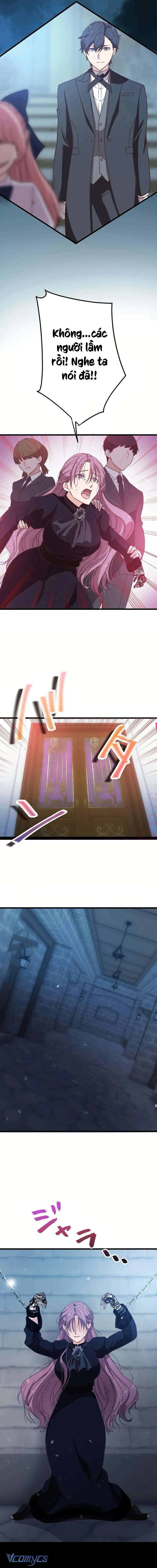 Tiểu thư mệnh yểu làm nũng quản gia lạnh lùng Chap 18 - Trang 2