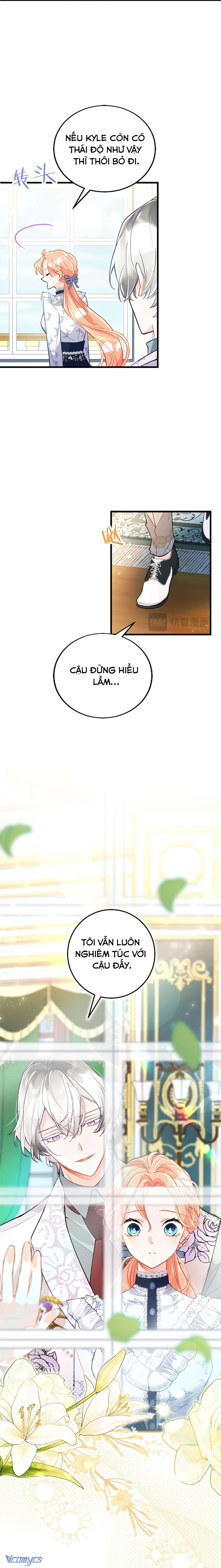 Đại Tiểu Thư Sao Phải Giả Nam Chapter 105 - Next Chapter 106