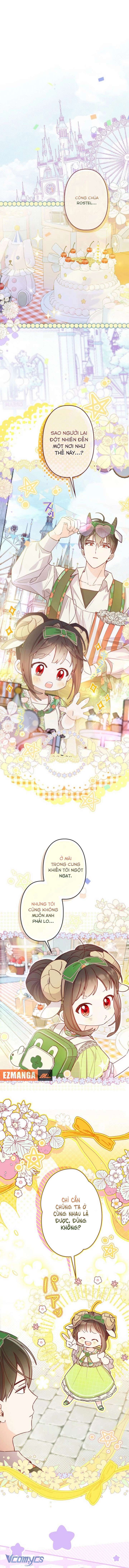 Kiếp Này Em Sẽ Không Sống Dưới Cái Bóng Của Người Chị Song Sinh Chap 36 - Trang 2