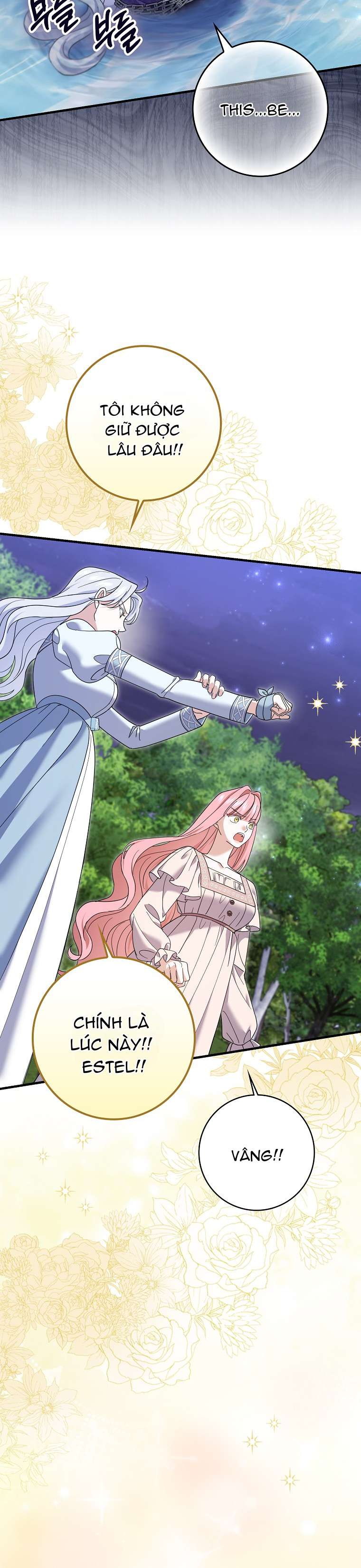 Vị Hôn Phu Phản Diện Cản Trở Con Đường Hoa Của Tôi Chap 69 - Trang 4