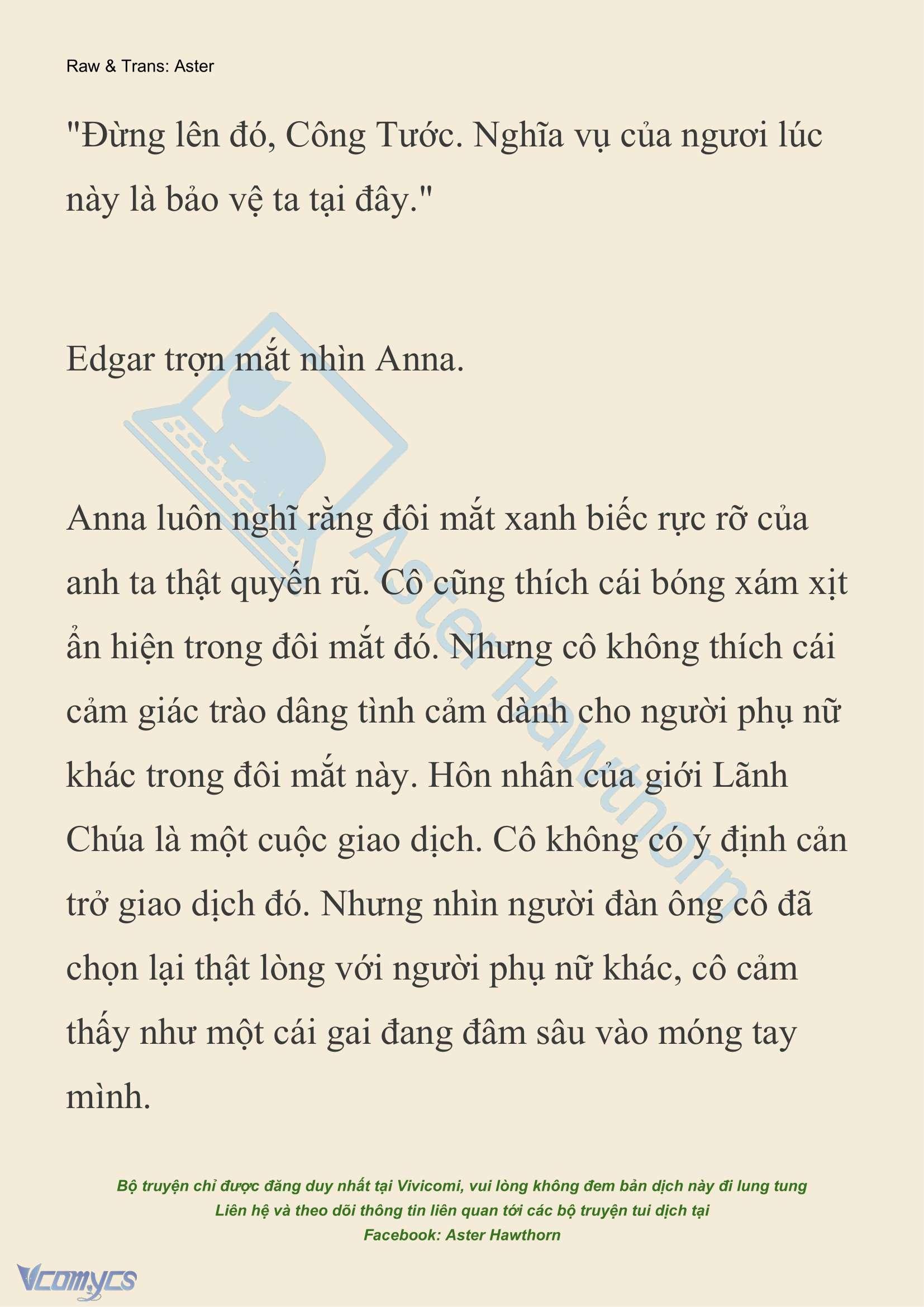 [NOVEL] Thiên Đường Của Valentina Chap 150 - Trang 2