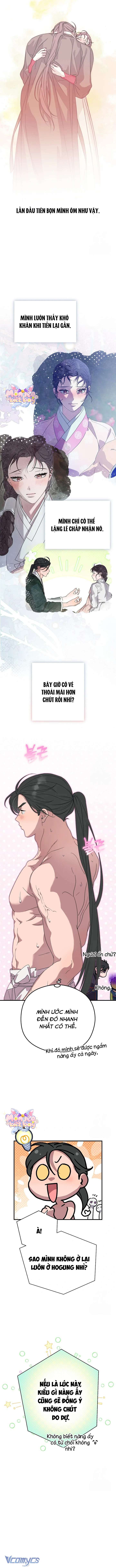 Ta Chỉ Muốn Ăn Em Chap 33 - Trang 4