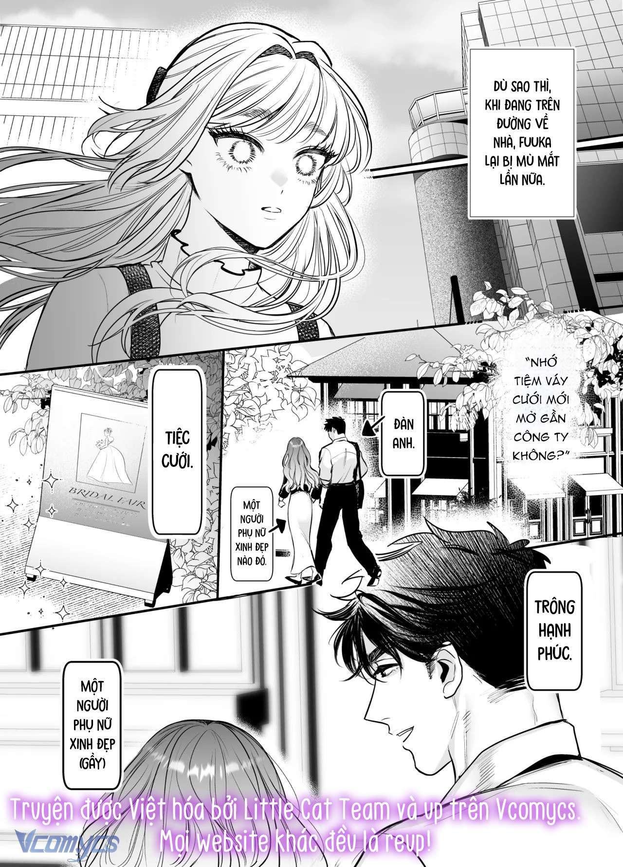 [18+] Tuyển Tập Truyện Ngắn Sếch Manga Chap 29.1 - Trang 2
