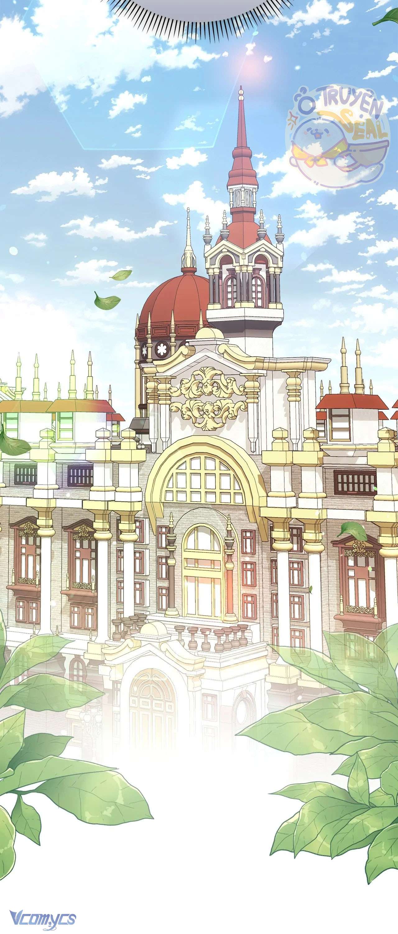 Nàng Công Chúa Trong Chuồng Gà Chap 35 - Trang 3