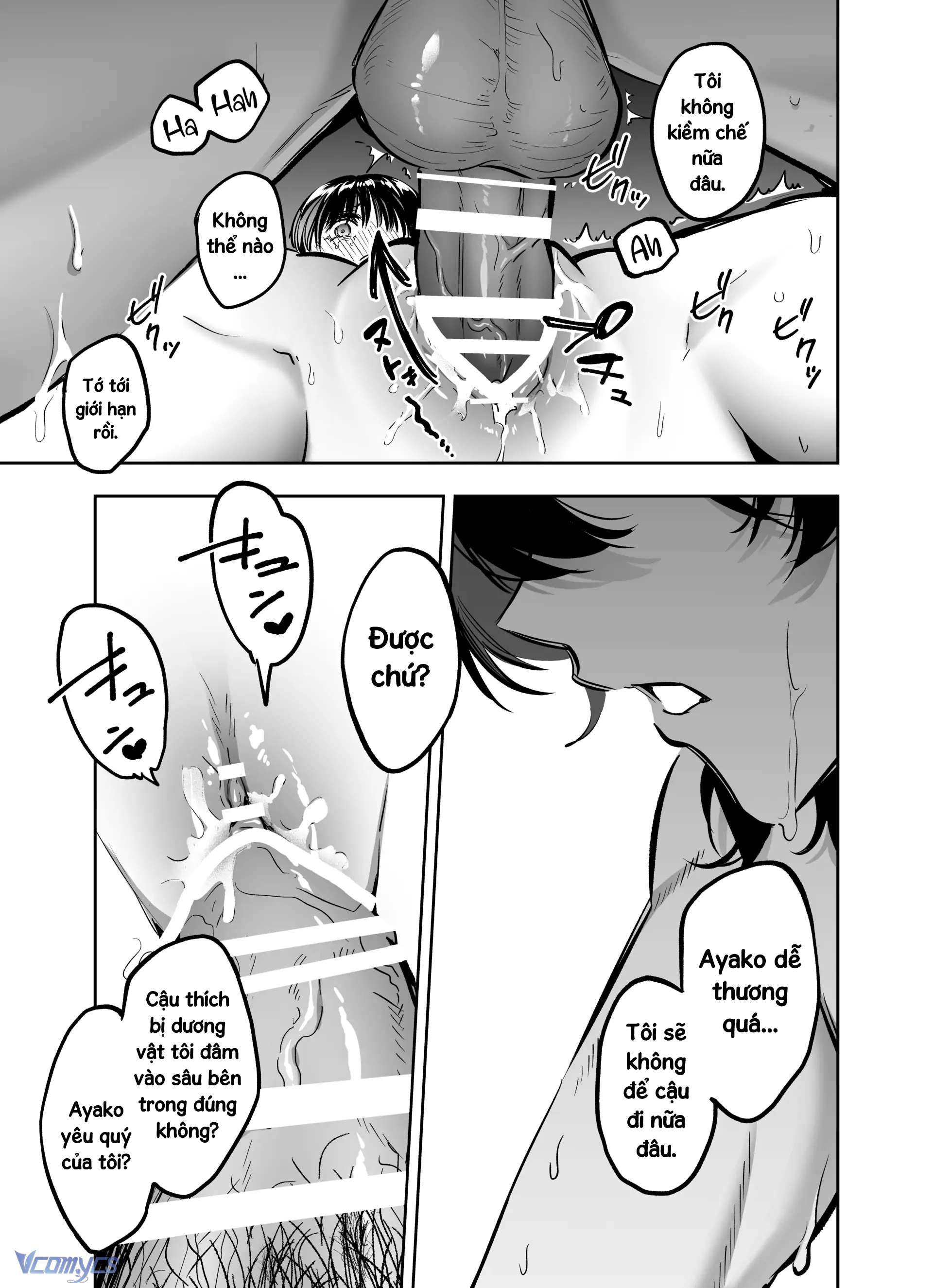 [18+] Tuyển Tập Truyện Ngắn Sếch Manga Chap 31.2 - Trang 2