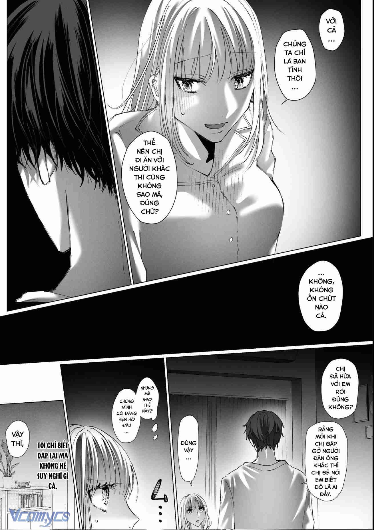 [18+] Tuyển Tập Truyện Ngắn Manga Chap 86.1 - Trang 2