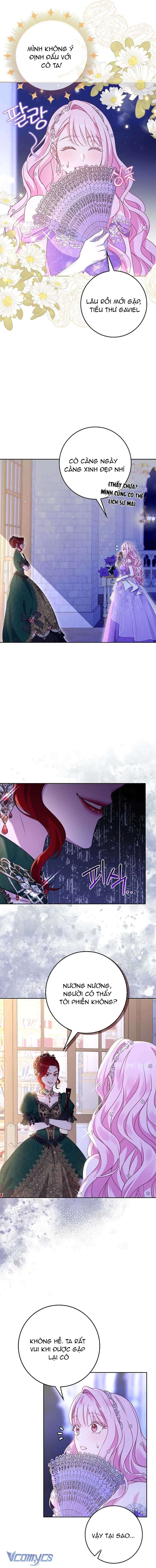 Người Mẹ Trong Tiểu Thuyết Nuôi Con Có Nhất Thiết Phải Chết Không? Chap 16 - Trang 4