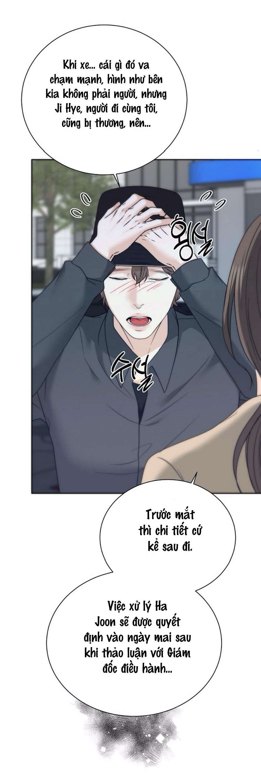 Quyết Tâm Bị Ruồng Bỏ Chap 11 - Next Chap 12