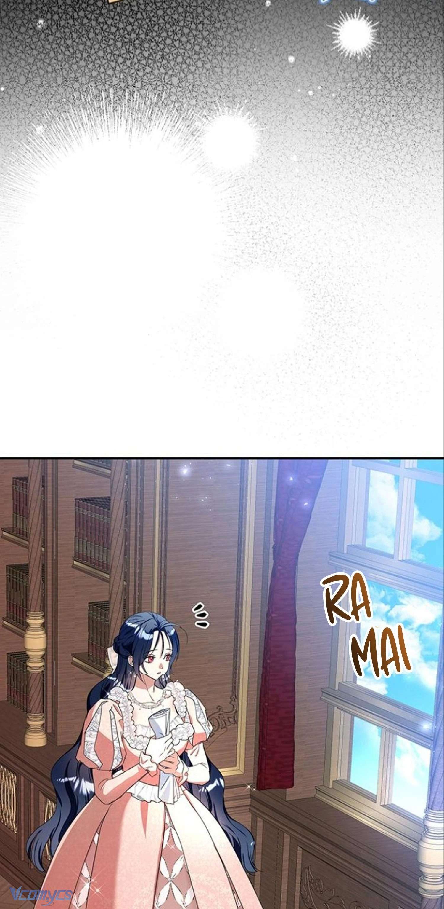 Người Yêu Đã Chết Của Tôi Đã Trở Thành Bạo Chúa Chap 13 - Trang 2