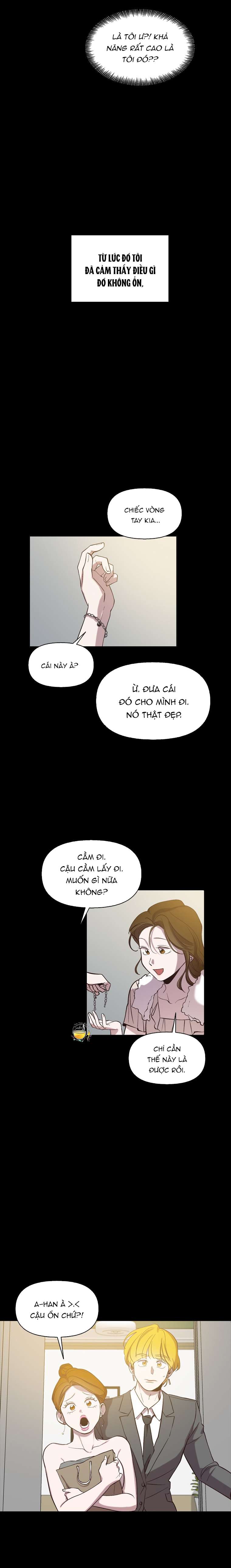 Thanh Xuân Của Chúng Ta Chap 99 - Trang 3