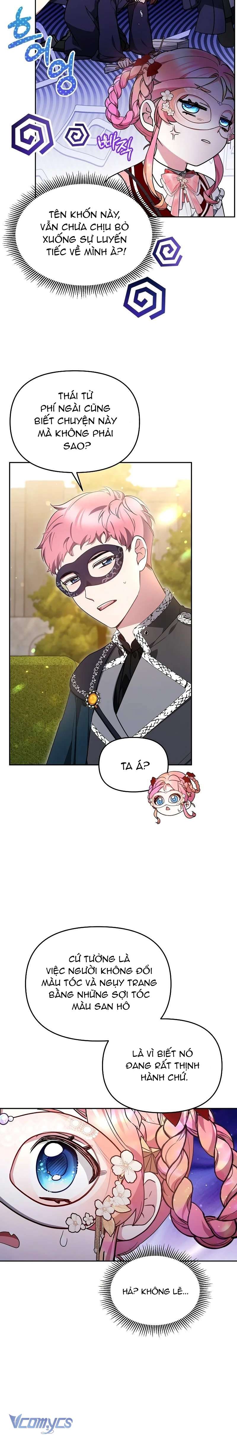 [PNT] Rồng Con Thuần Hóa Những Kẻ Điên Rồ Chap 41 - Trang 2