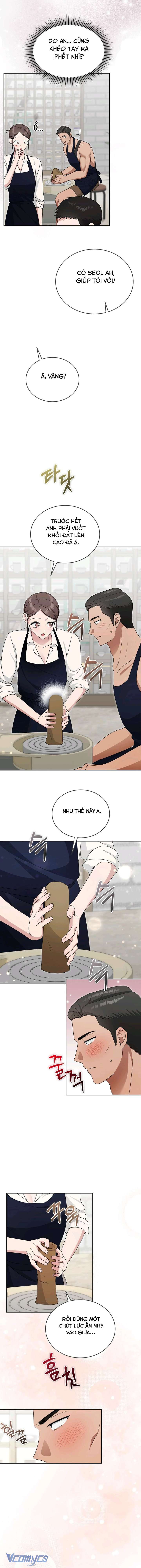 Tuyển Thủ Cứng Nhắc Nhà Bên Chap 10 - Trang 2