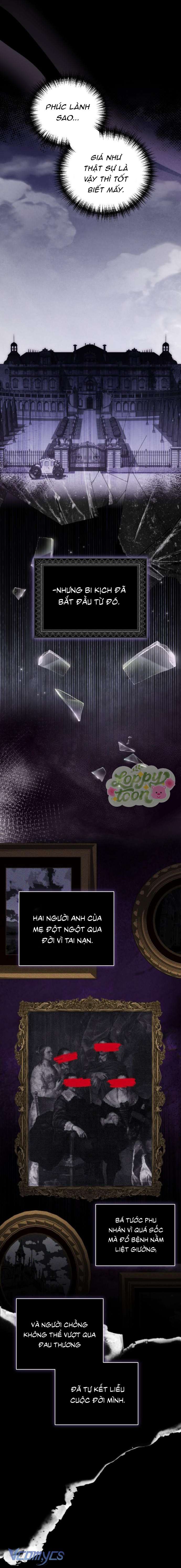 Đã Chết Rồi Còn Bị Ám Ảnh Chap 39 - Trang 4