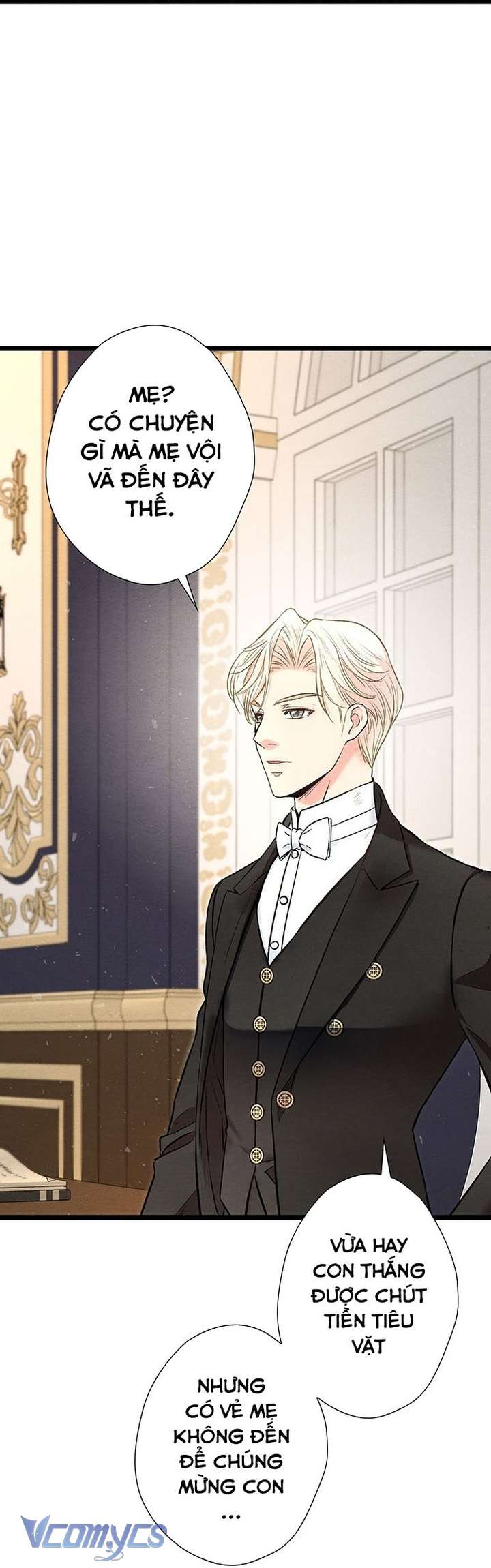 Hoàng Tử Rắc Rối Chap 19 - Trang 2