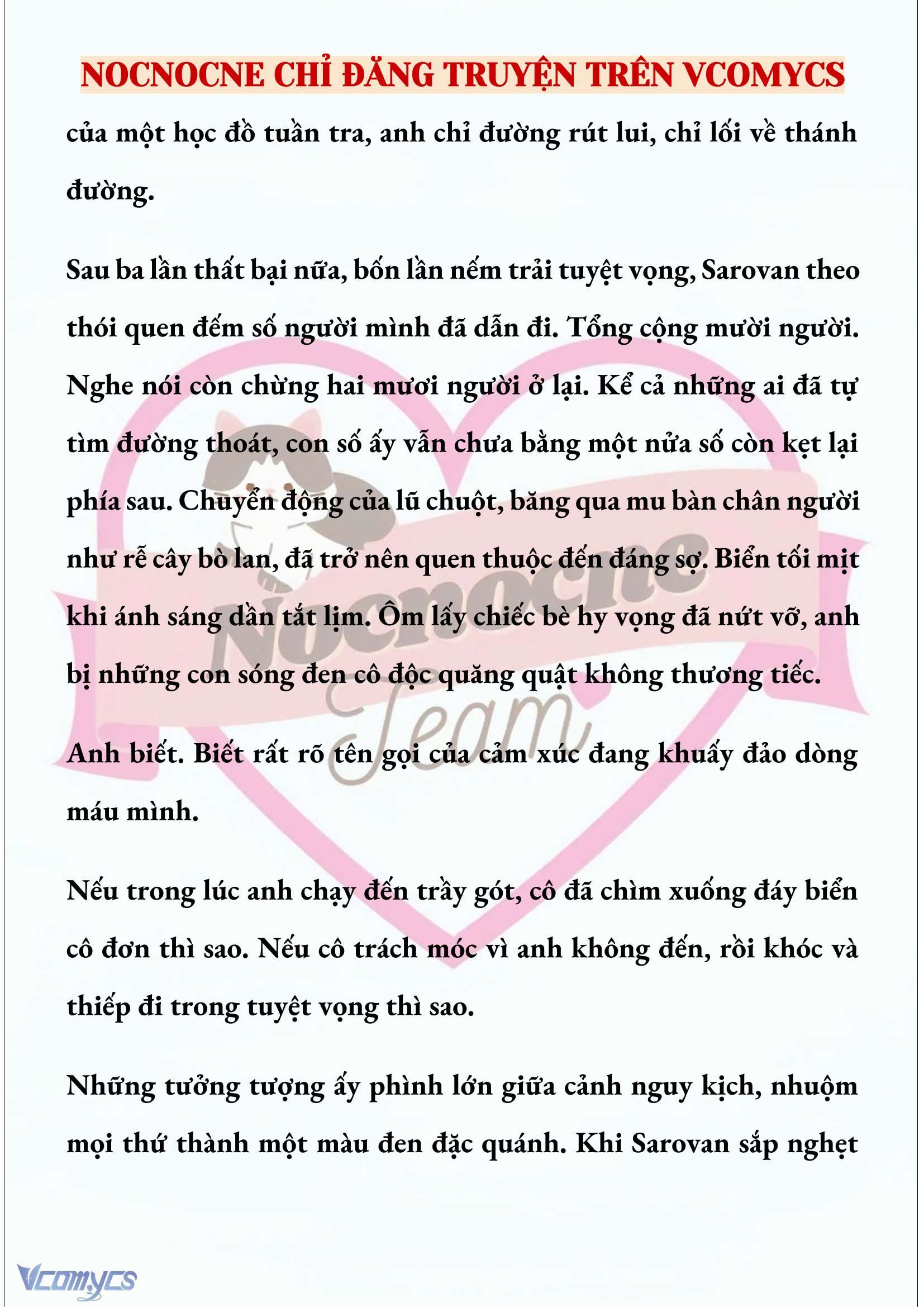 [NOVEL] CÁ RỪNG KHÔN NGOAN Chap 102 - Next Chap 103