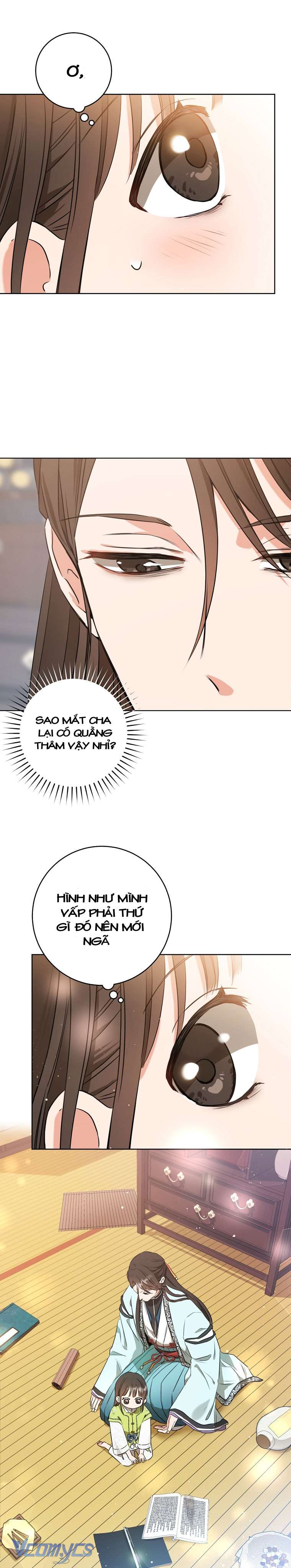 Trở Thành Cô Cháu Gái Bị Khinh Miệt Của Nhà Quyền Quý Chap 2 - Trang 2