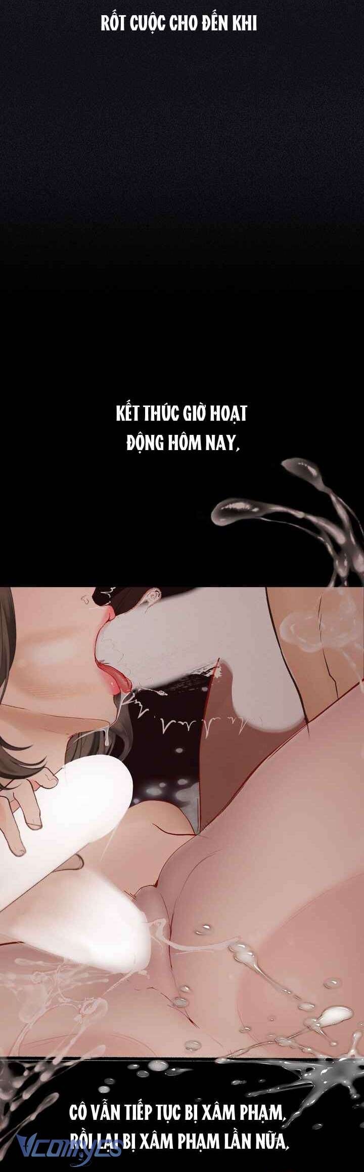 [18+] Nhật Ký Quan Sát Chap 23 - Trang 2