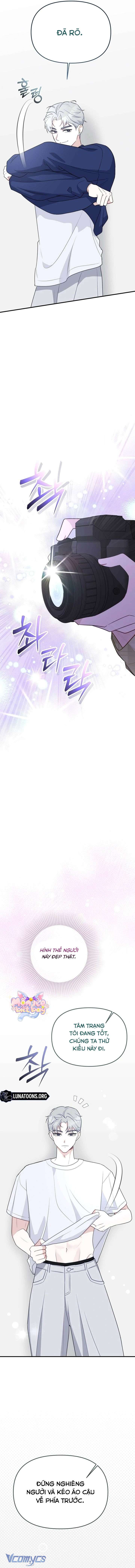 [18+] Tôi Nuôi Trai Chỉ Để "Thịt" Chap 9 - Trang 2