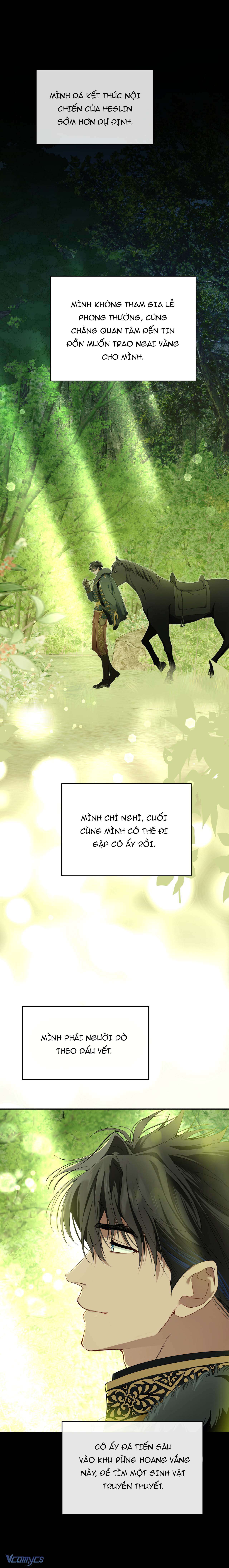 Nàng Sẽ Thuần Phục Những Anh Hùng Chap 32 - Next Chap 33