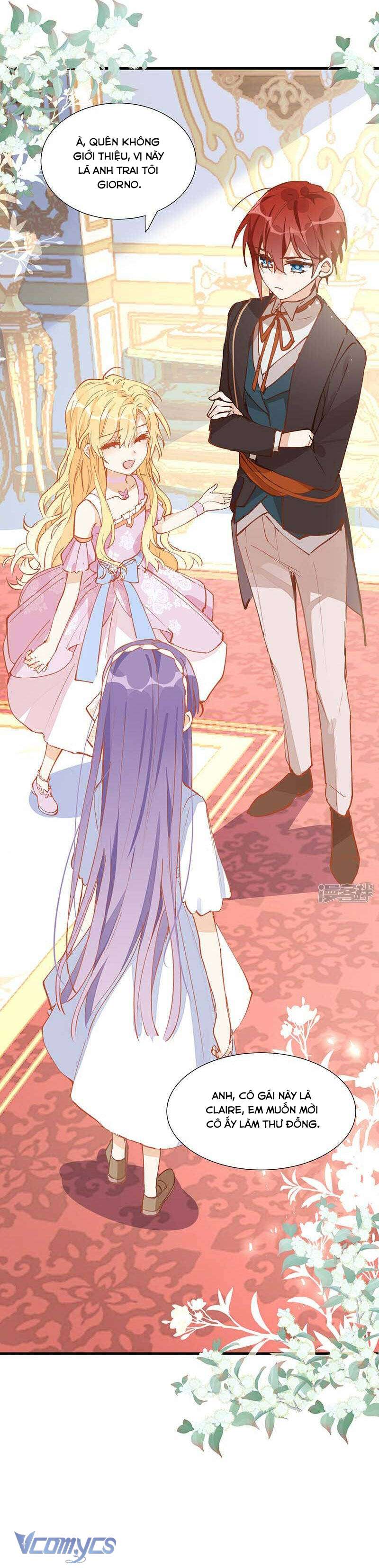 Tình Địch Kỳ Quái Tăng Thêm Rồi! Chap 24 - Trang 2