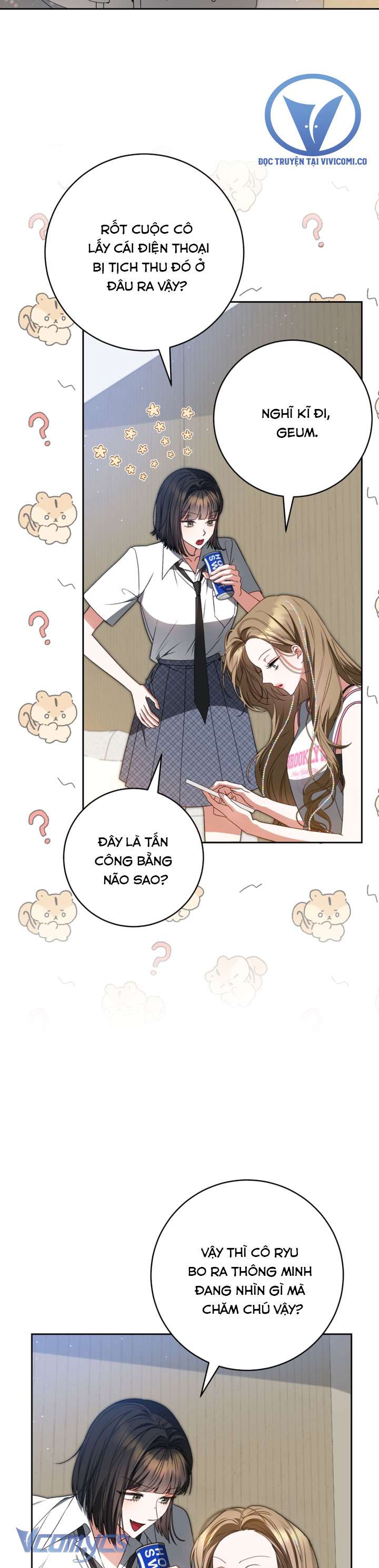 Trở Thành Leader Của Nhóm Nhạc Nữ Đang Trên Bờ Vực Sụp Đổ Chap 17 - Trang 3