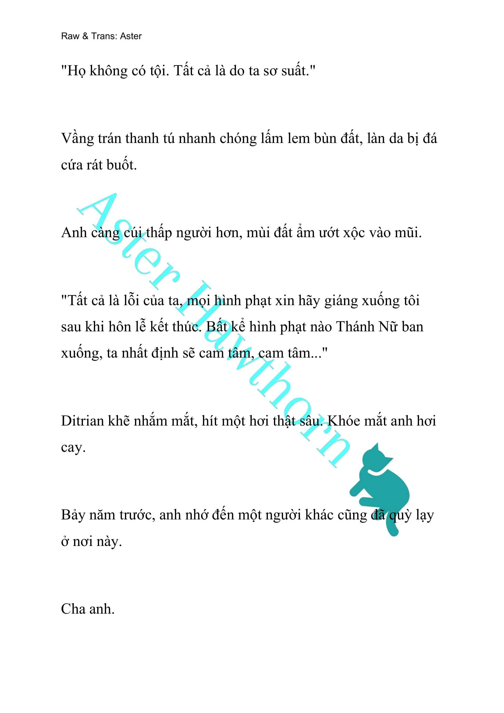 [NOVEL] Cách Để Em Bảo Vệ Anh Chap 2 - Trang 2