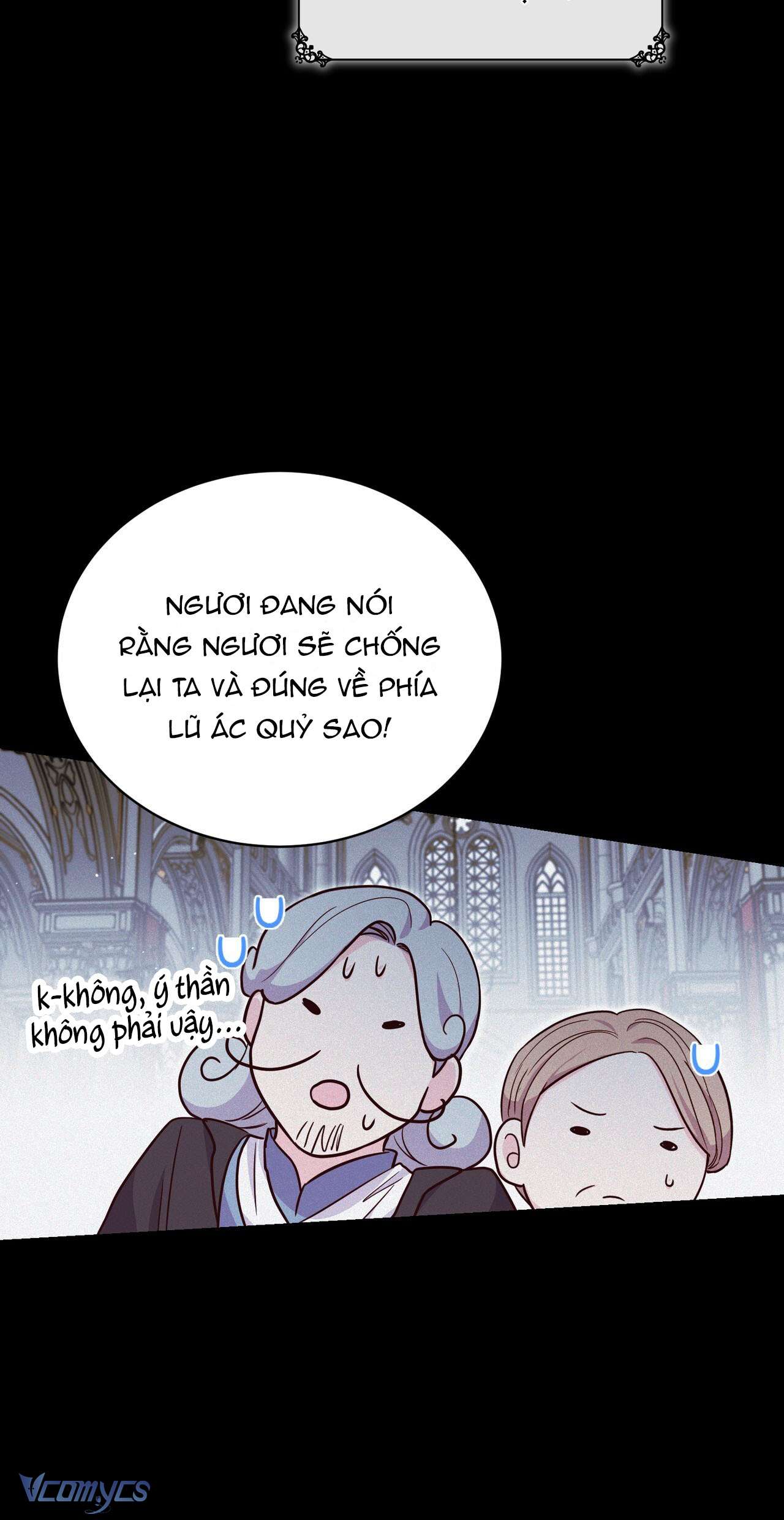 Kết Thúc Viên Mãn Không Cần Tình Yêu Chap 6 - Trang 3