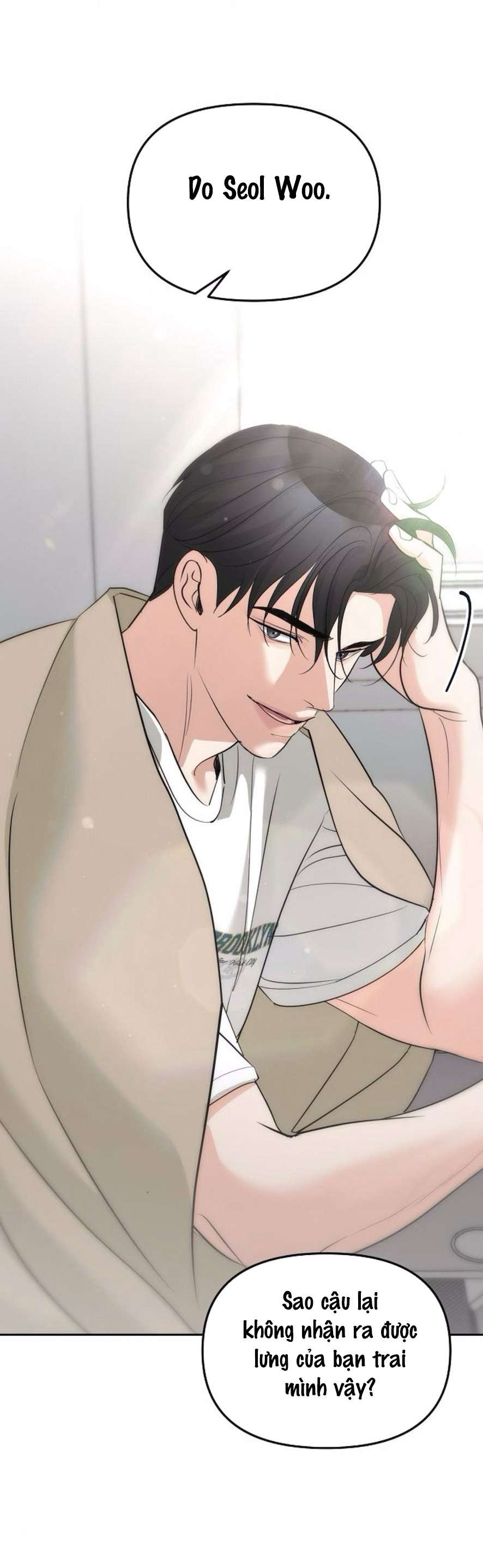 Cẩn Thận Va Phải Tình Yêu Chap 23 - Trang 3