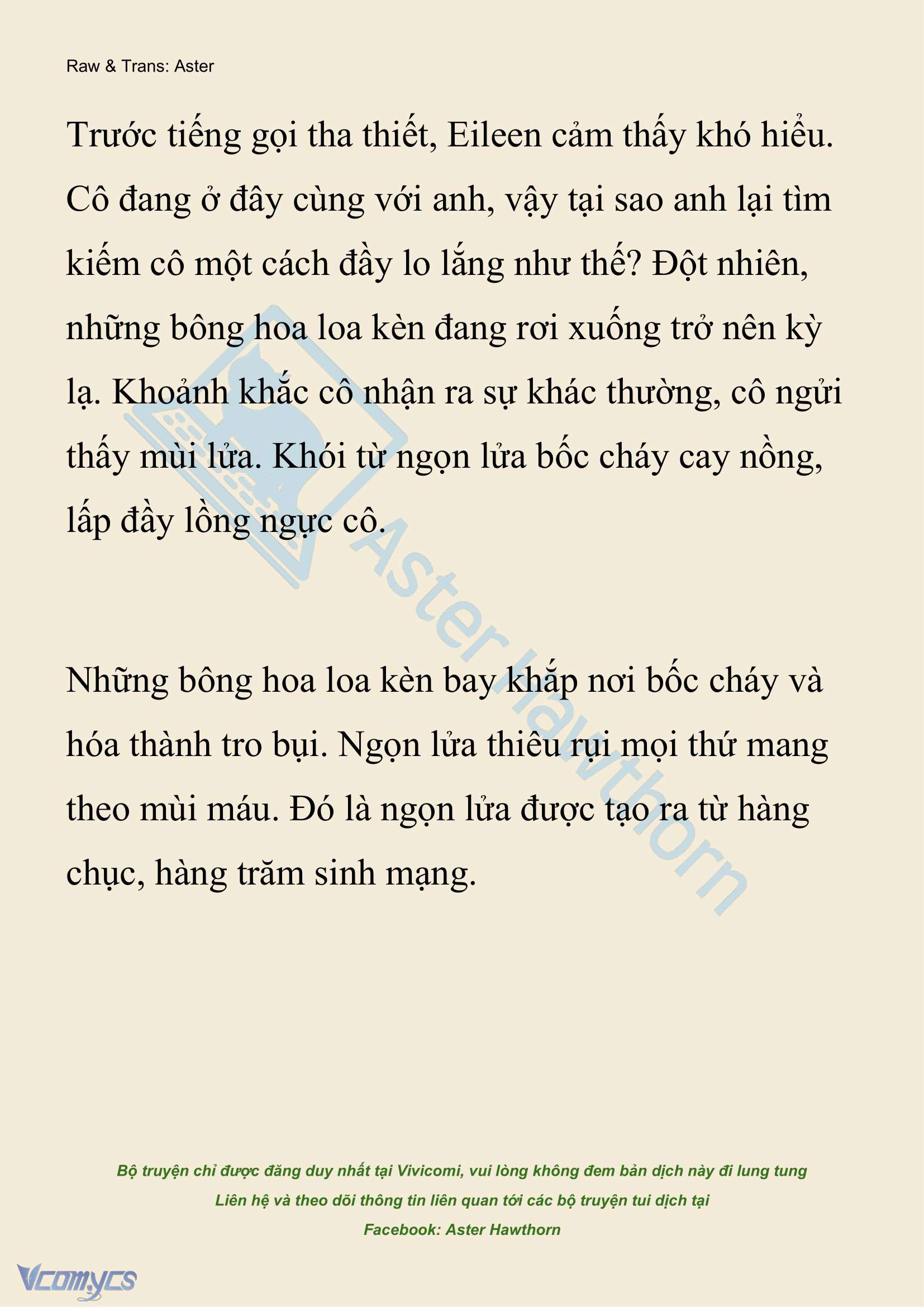 [NOVEL] Người Chồng Độc Ác Chap 259 - Trang 2