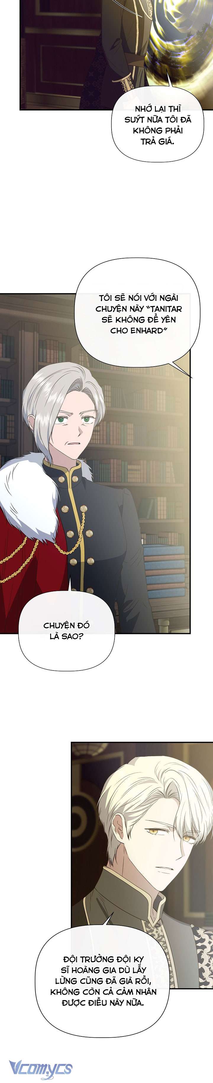Tôi Không Phải Là Cinderella Chap 111 - Trang 2
