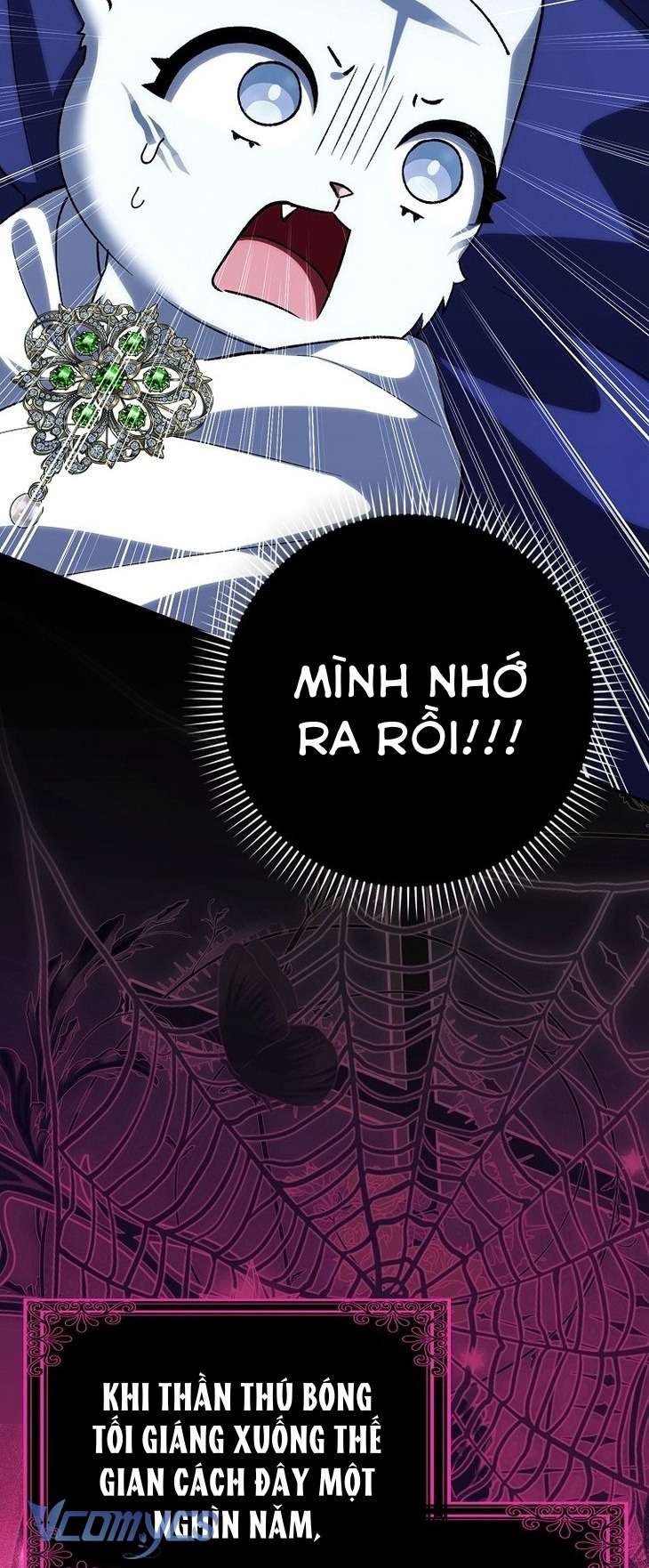 Công Chúa Bạch Hổ Không Có Nguy Hiểm Nha! Chap 14 - Trang 2