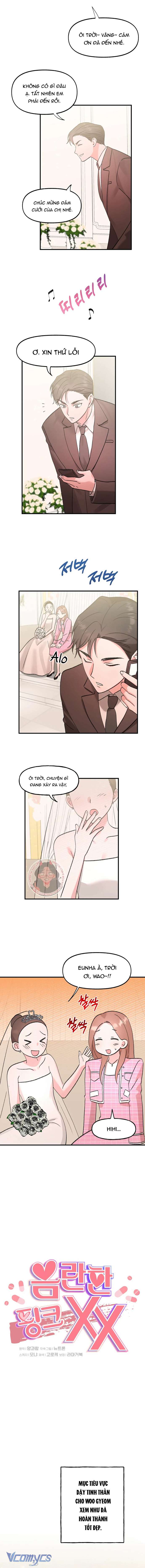 [18+] Hồng Hư Hỏng Chap 24 - Trang 2