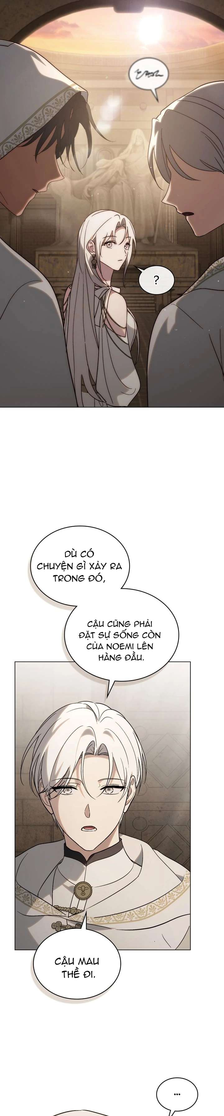 Khi Số Phận Tìm Đến Hai Ta Chap 83 - Trang 4