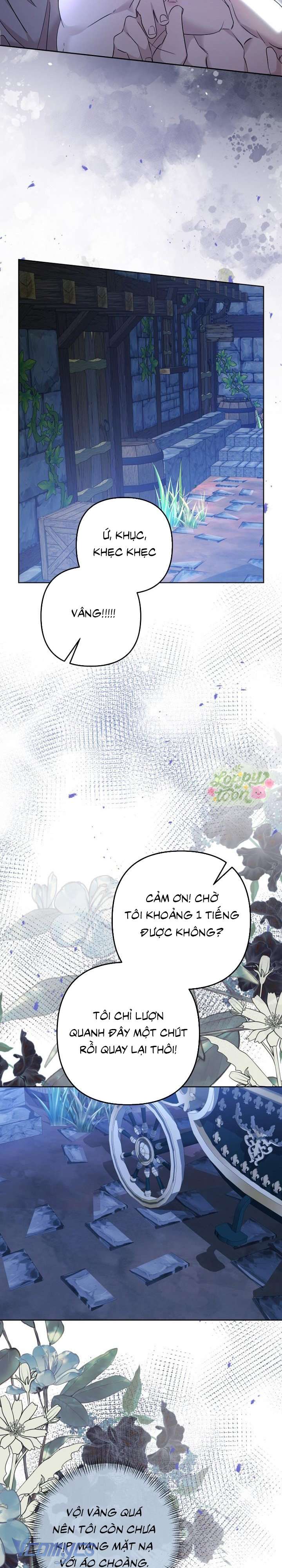 Thiếu Gia Che Giấu Bộ Ngực Vĩ Đại Chap 20 - Trang 2