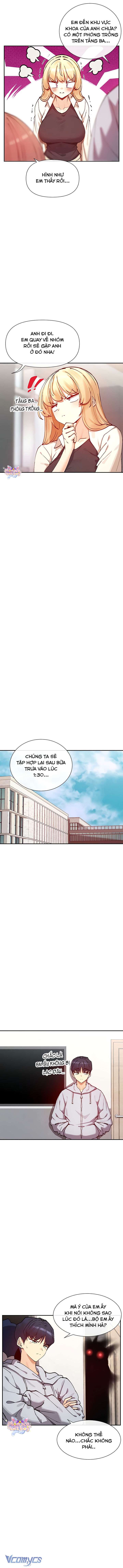 [18+] Cậu Xem Những Thứ Như Thế Hả? Chap 22 - Trang 3