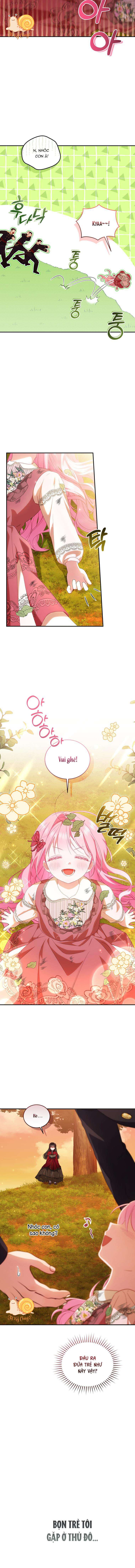 Tôi Là Người Duy Nhất Không Biết Ác Nữ Là Một Người Đàn Ông Chap 5 - Trang 2