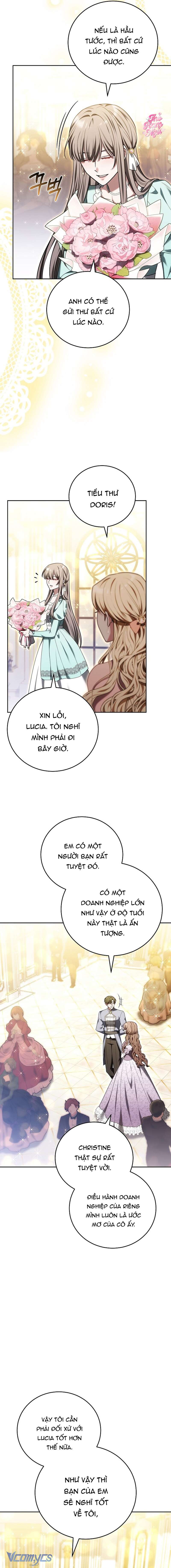 Lời Tỏ Tình Lần Thứ 101 Chap 23 - Trang 3