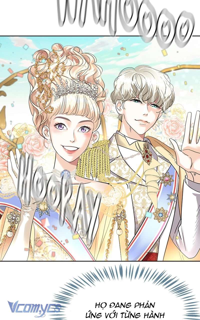 Hoàng Hậu Son Môi Chap 14 - Trang 2