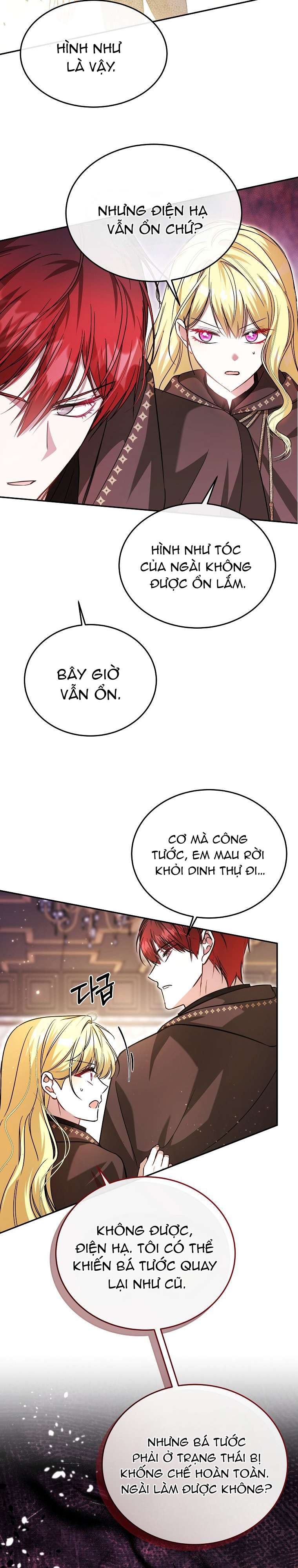 Chị Gái Tôi Là Nhân Vật Chính Chap 49 - Trang 2