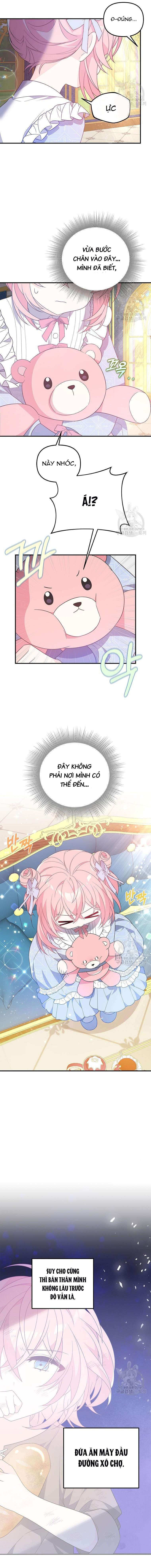 VÌ ANH TRAI TÔI SẼ QUYẾN RŨ NAM CHÍNH Chapter 18 - Trang 4