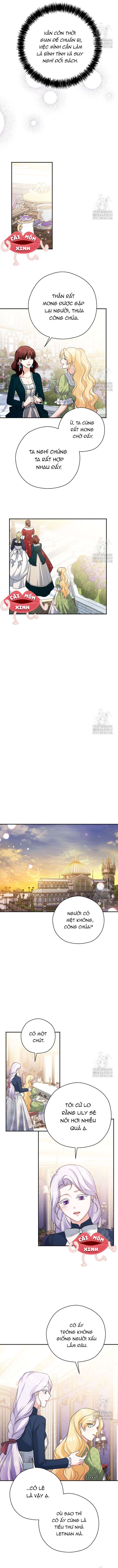 Không Cần Sự Ám Ảnh Của Bạo Chúa Chap 18 - Trang 4