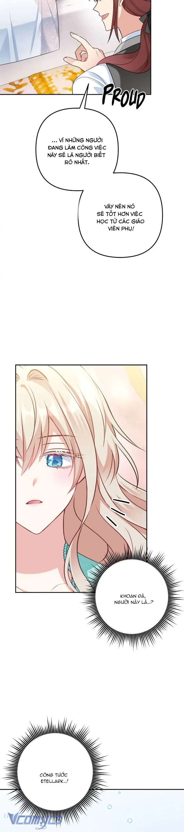 Tôi Sống Chung Với Mẹ Chồng Chapter 32 - Trang 4